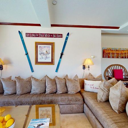 Chamonix Villa Аспън Екстериор снимка