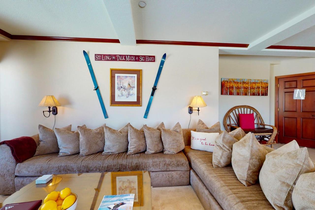 Chamonix Villa Аспън Екстериор снимка