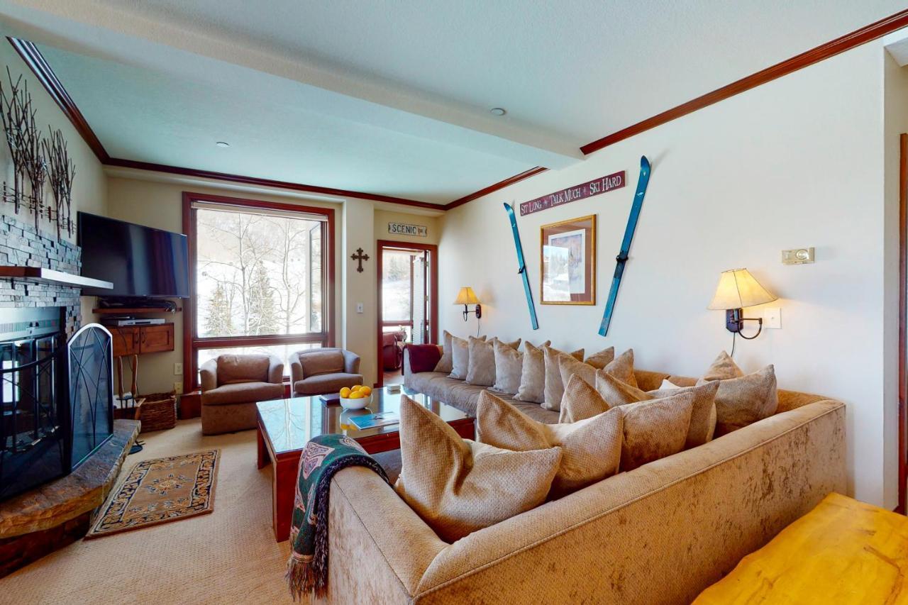 Chamonix Villa Аспън Екстериор снимка