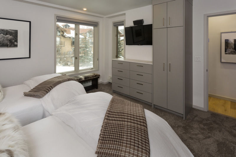 Chamonix Villa Аспън Екстериор снимка