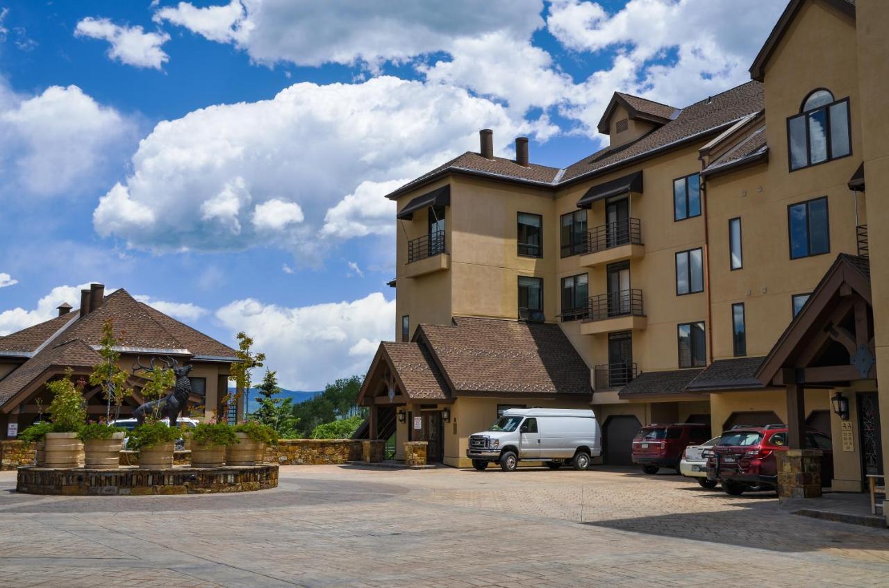 Chamonix Villa Аспън Екстериор снимка