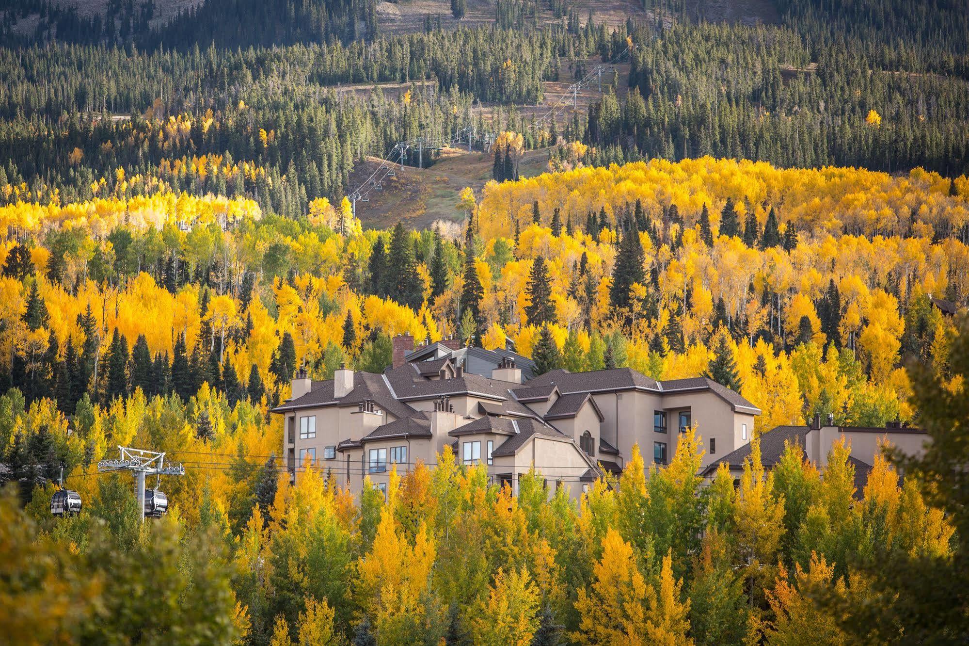 Chamonix Villa Аспън Екстериор снимка