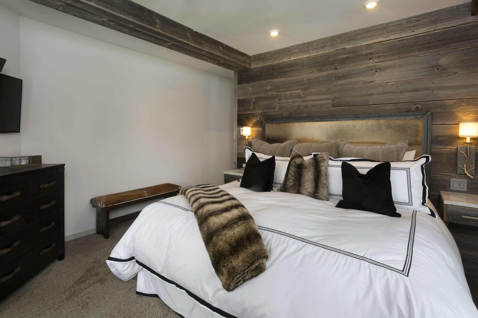 Chamonix Villa Аспън Екстериор снимка