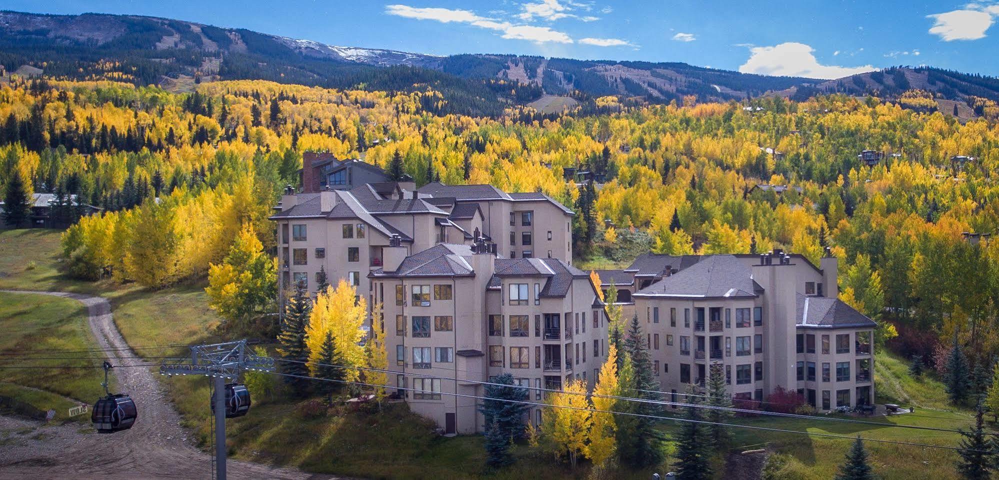 Chamonix Villa Аспън Екстериор снимка