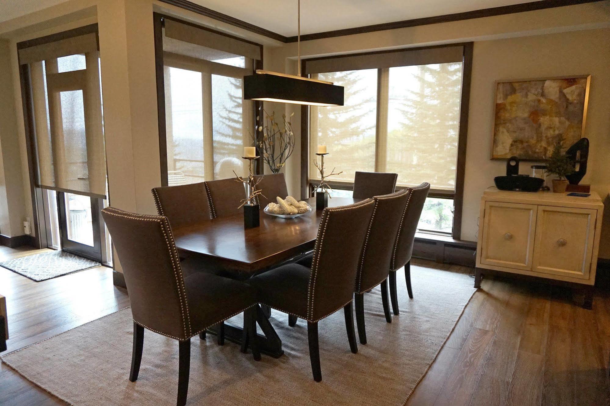Chamonix Villa Аспън Екстериор снимка
