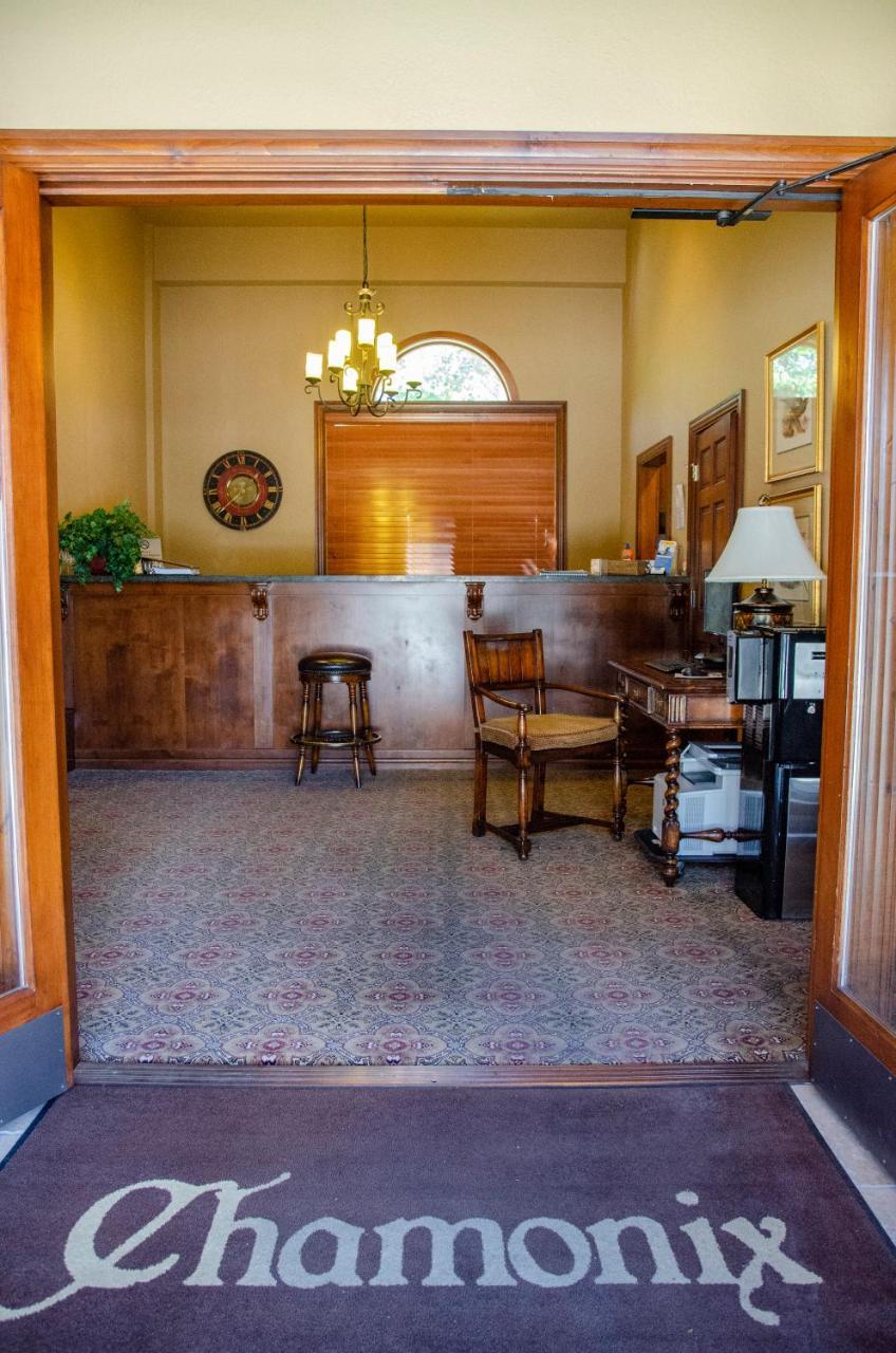 Chamonix Villa Аспън Екстериор снимка
